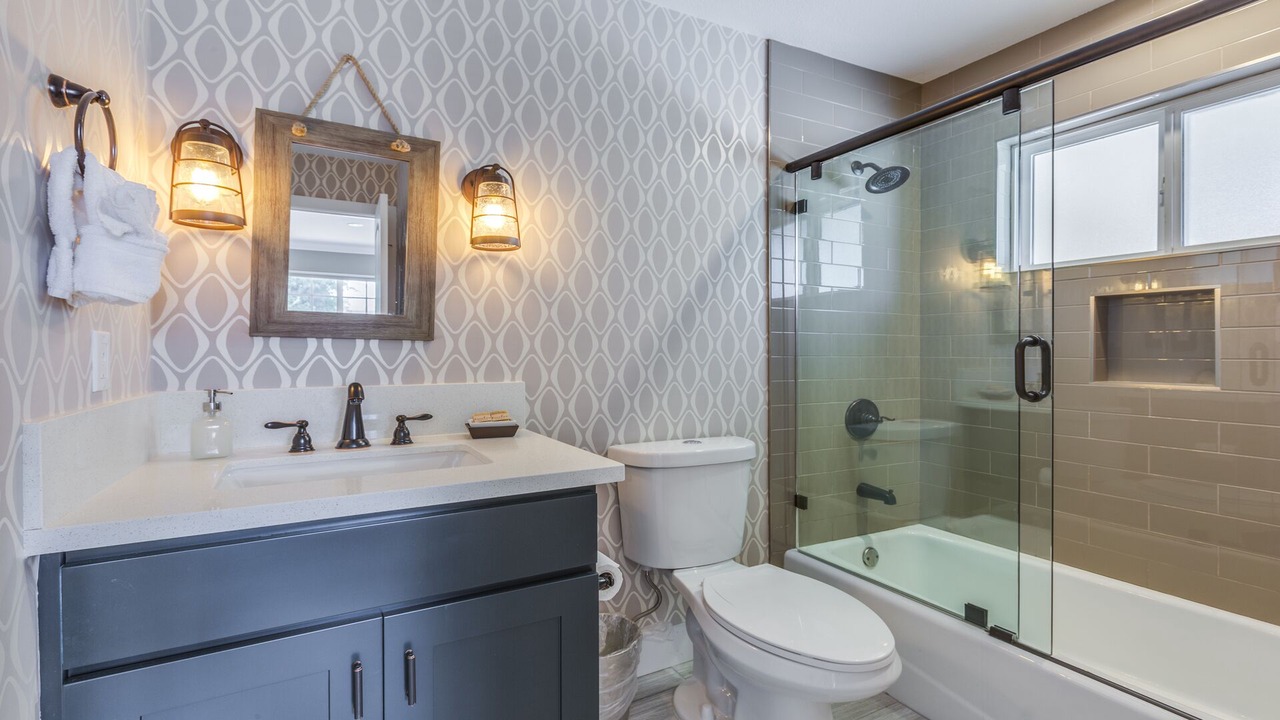 Photo of Bathroom in Hermosa Village