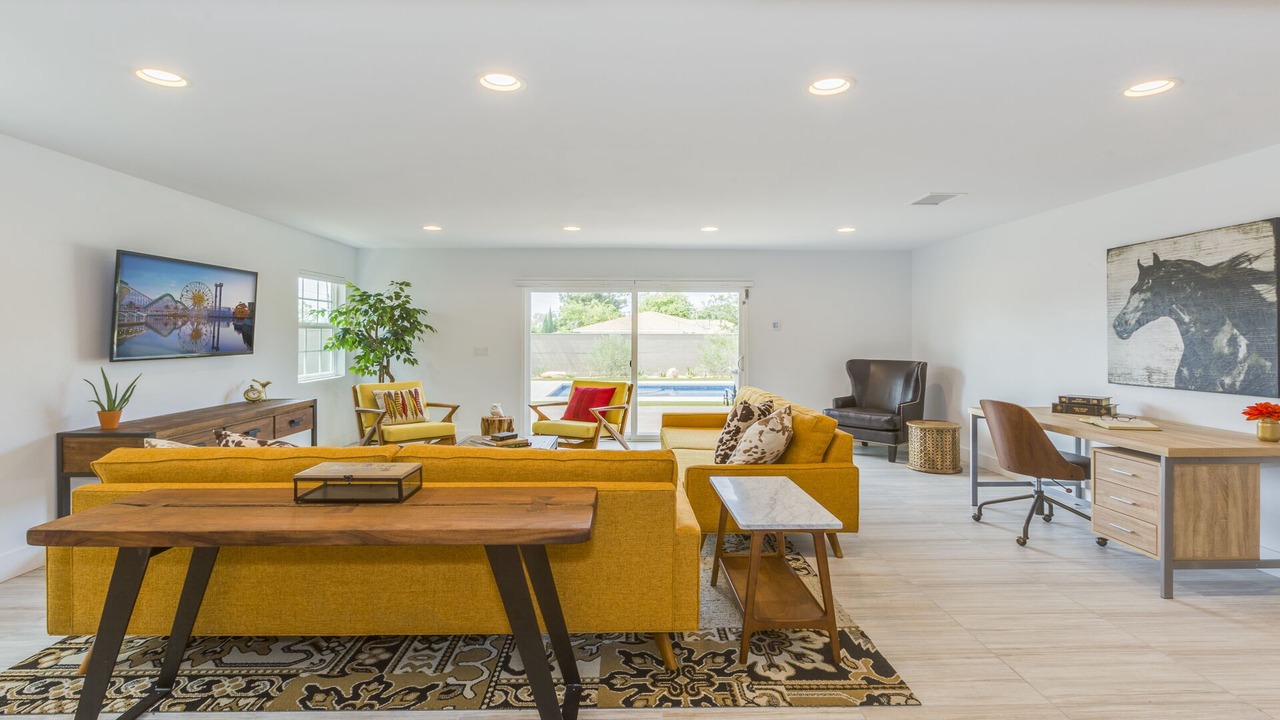 Photo of Livingroom in Hermosa Village