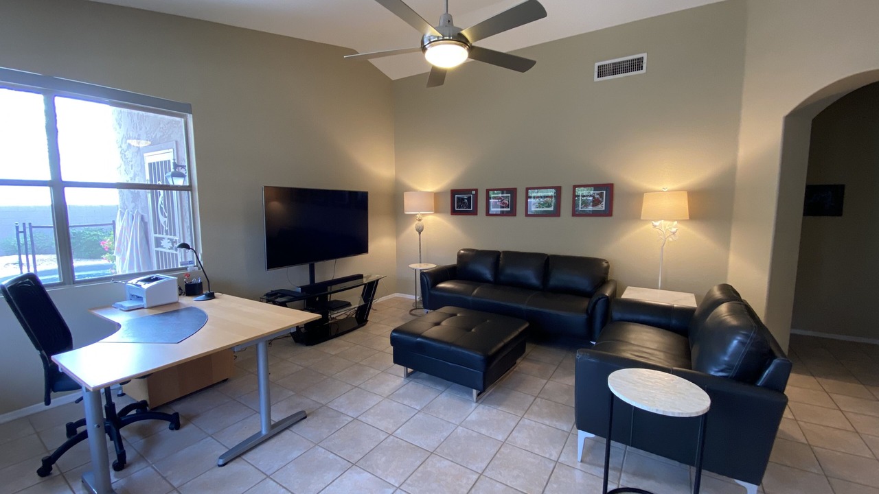 Photo of Bedroom in Desert Ridge