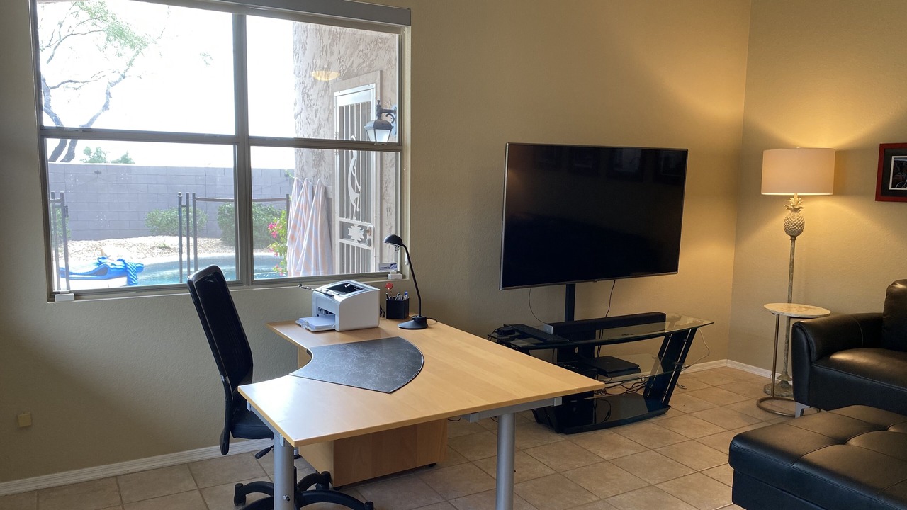 Photo of Bedroom in Desert Ridge