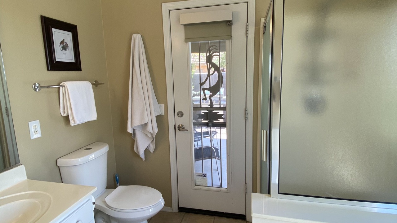 Photo of Bathroom in Desert Ridge