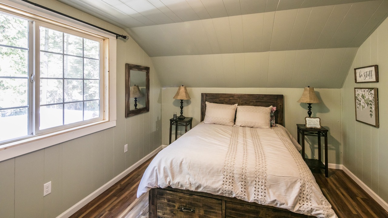 Photo of Bedroom in Fish Camp