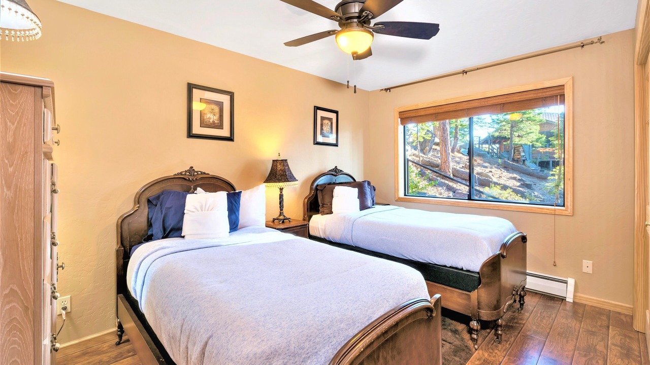 Photo of Bedroom in Zephyr Cove