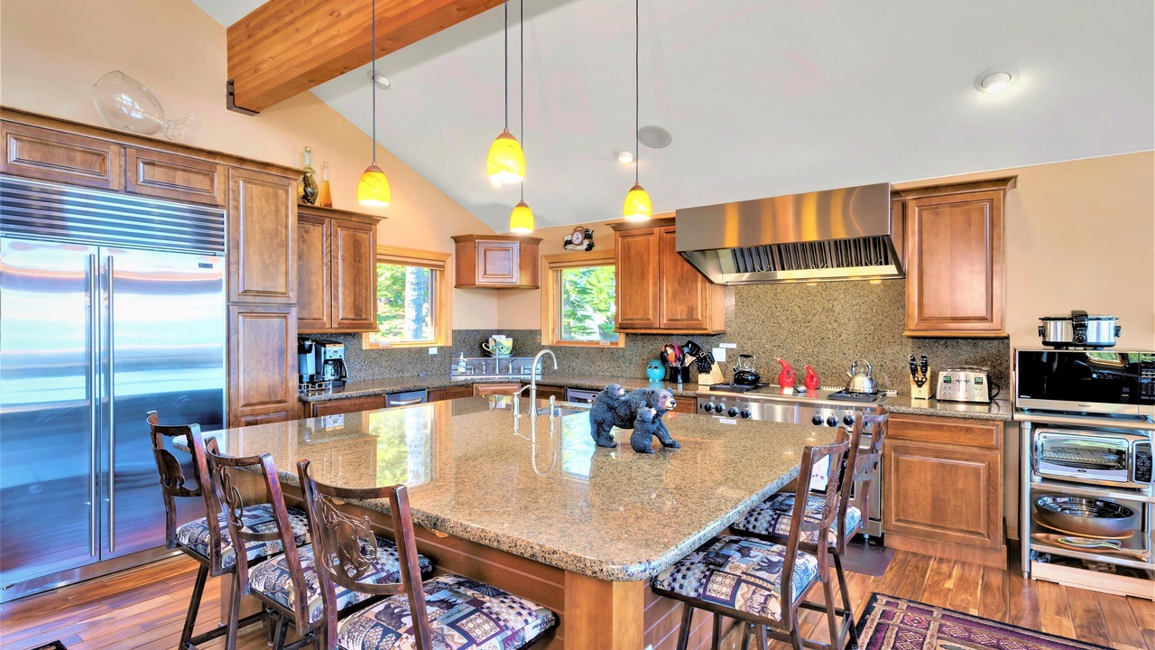 Photo of Kitchen in Zephyr Cove