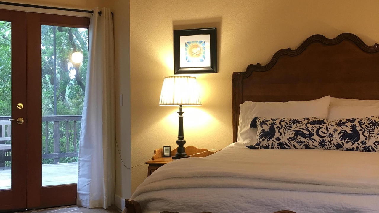 Photo of Bedroom in Napa
