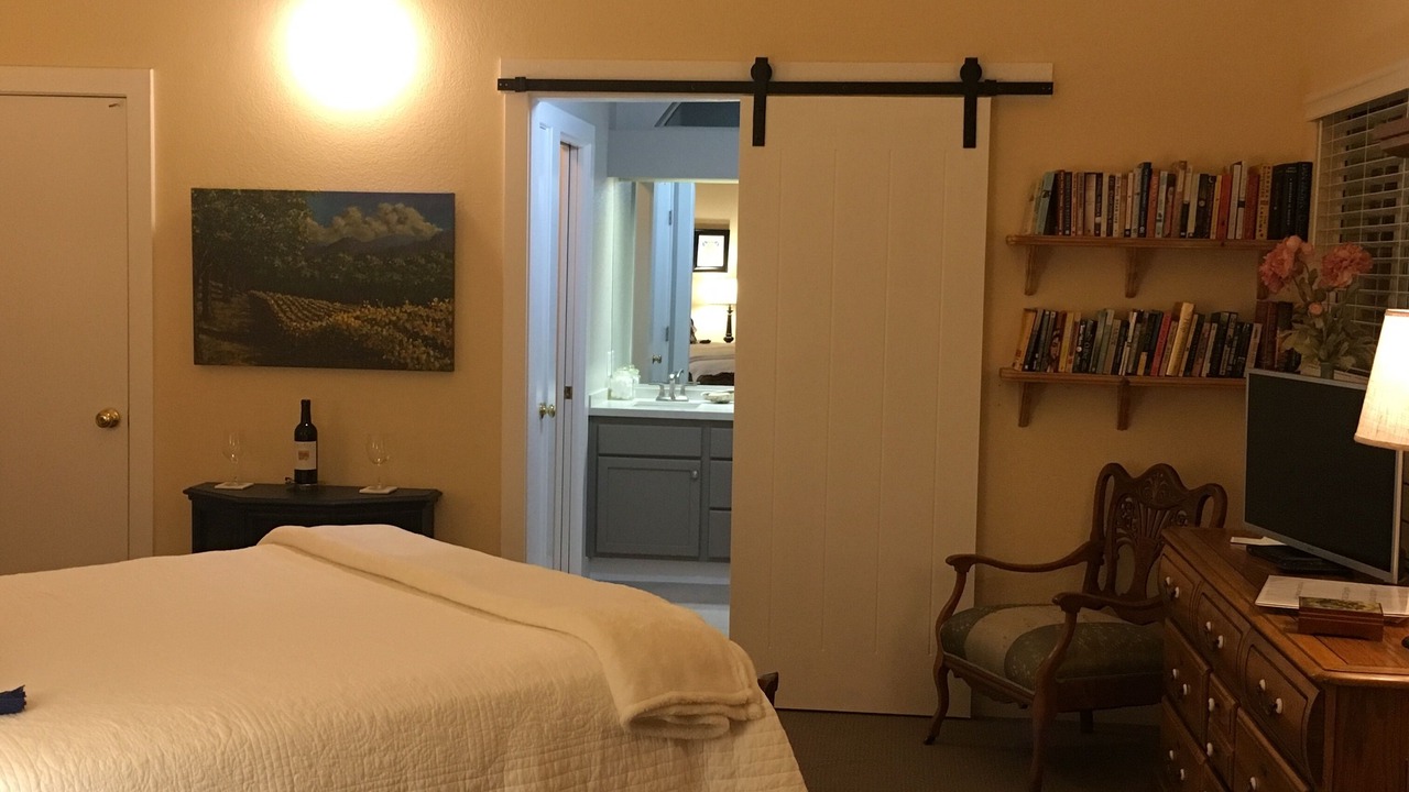 Photo of Bedroom in Napa
