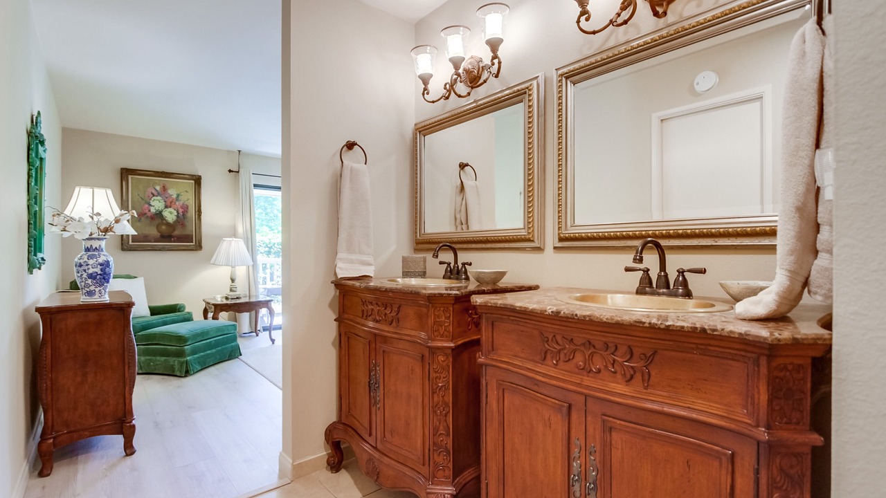 Photo of Bathroom in Solana Beach