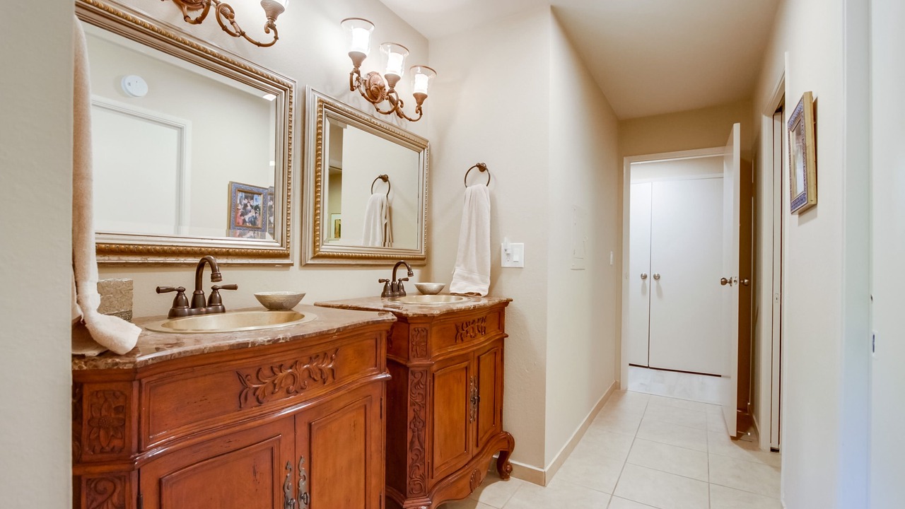 Photo of Bathroom in Solana Beach
