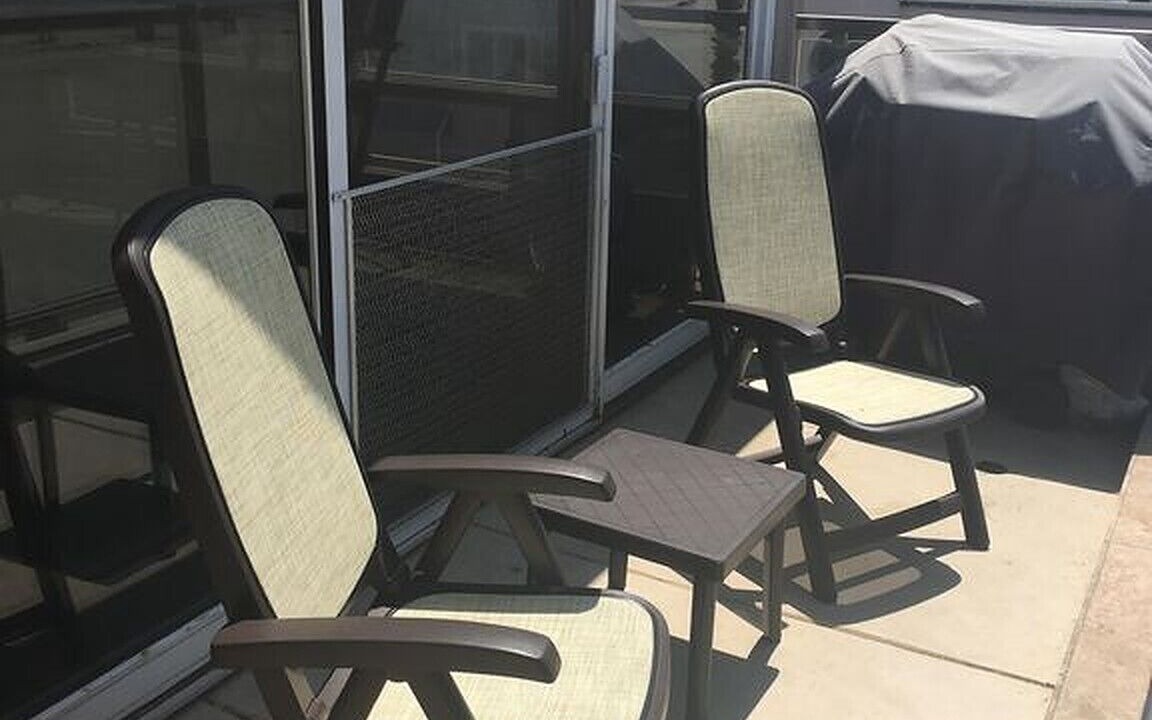 Photo of Patio Balcony in Central Mission Beach