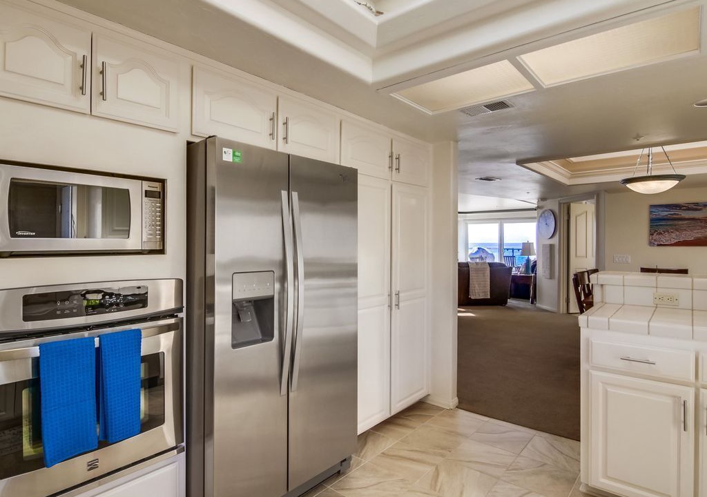 Photo of Kitchen in Central Mission Beach