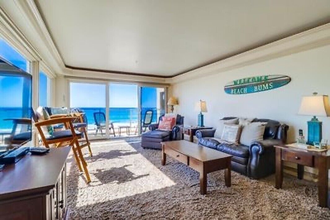 Photo of Bedroom in Central Mission Beach