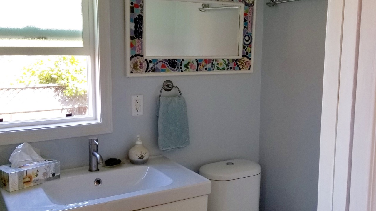 Photo of Bathroom in South Berkeley