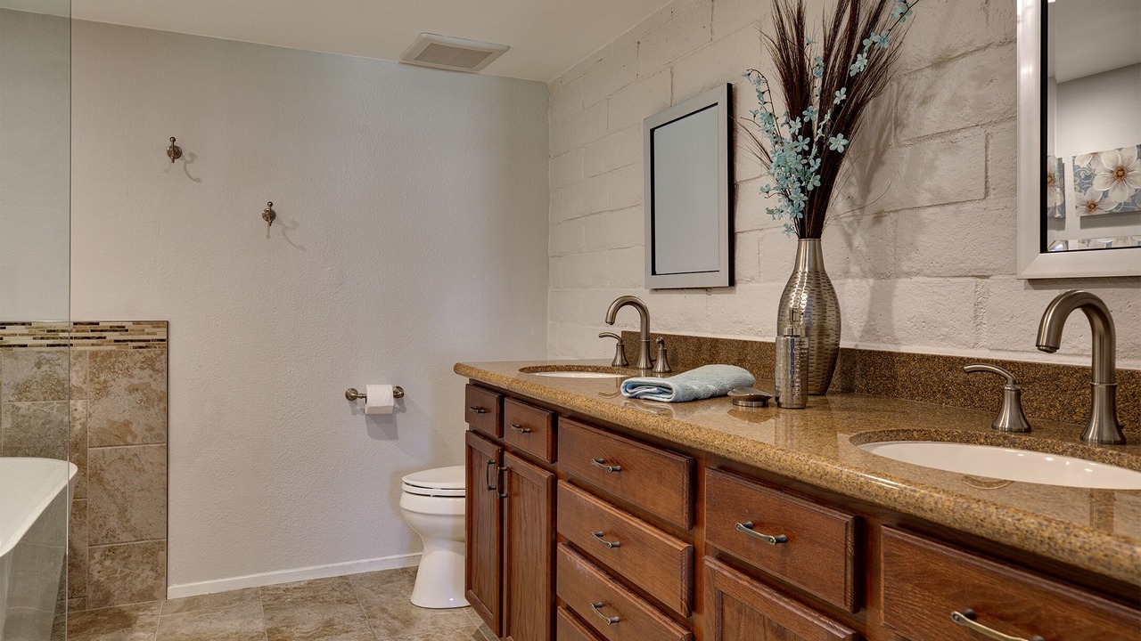 Photo of Bathroom in Cathedral City