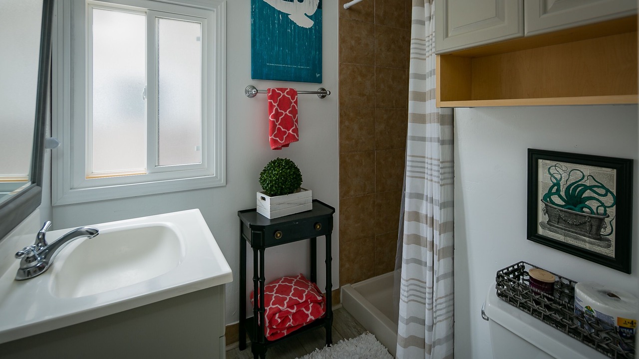 Photo of Bathroom in Shell Beach