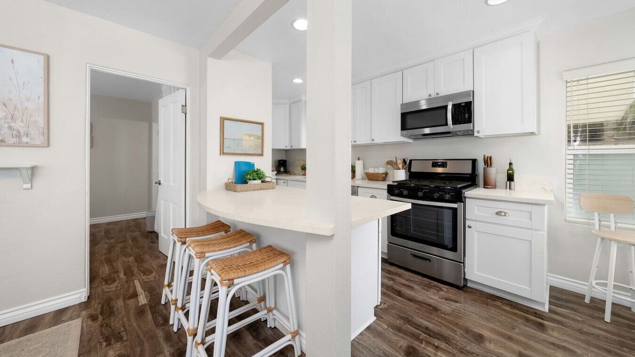 Photo of Kitchen in Mission Beach