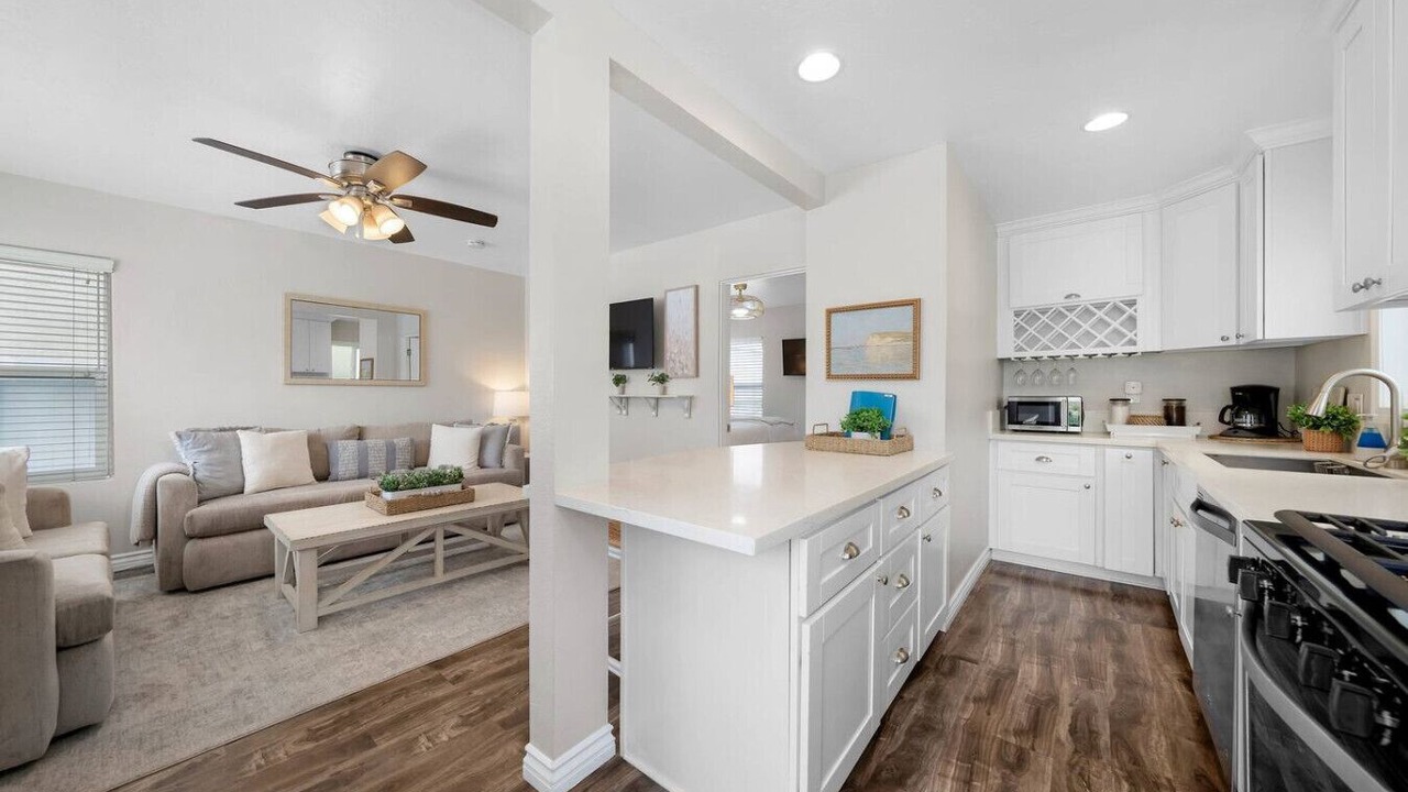 Photo of Kitchen in Mission Beach