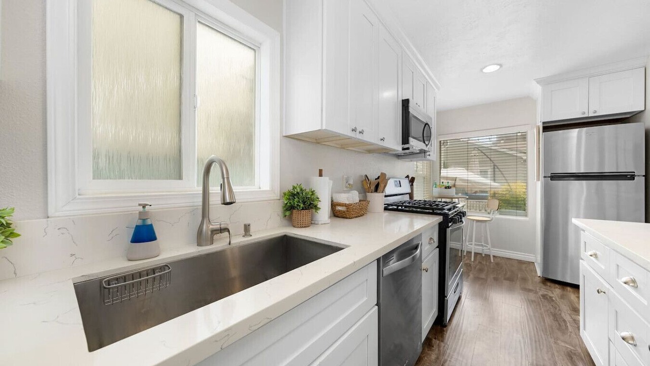 Photo of Kitchen in Mission Beach