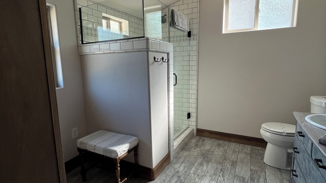 Photo of Bathroom in Templeton