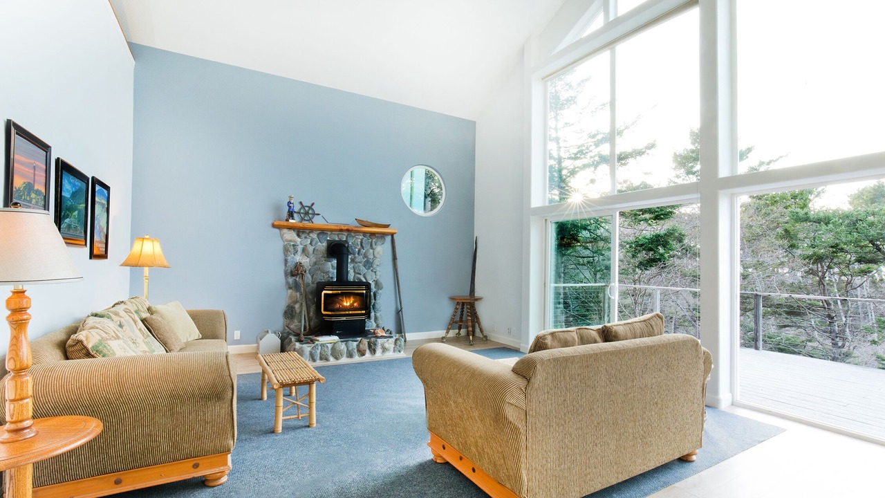 Photo of Livingroom in Shelter Cove
