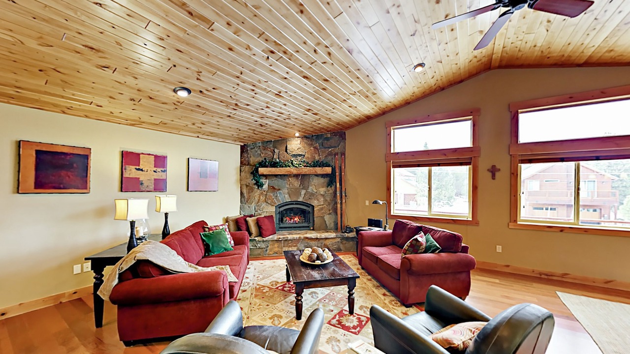 Photo of Bedroom in Truckee