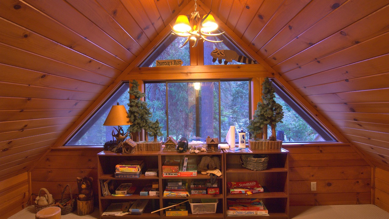 Photo of Bedroom in Fish Camp