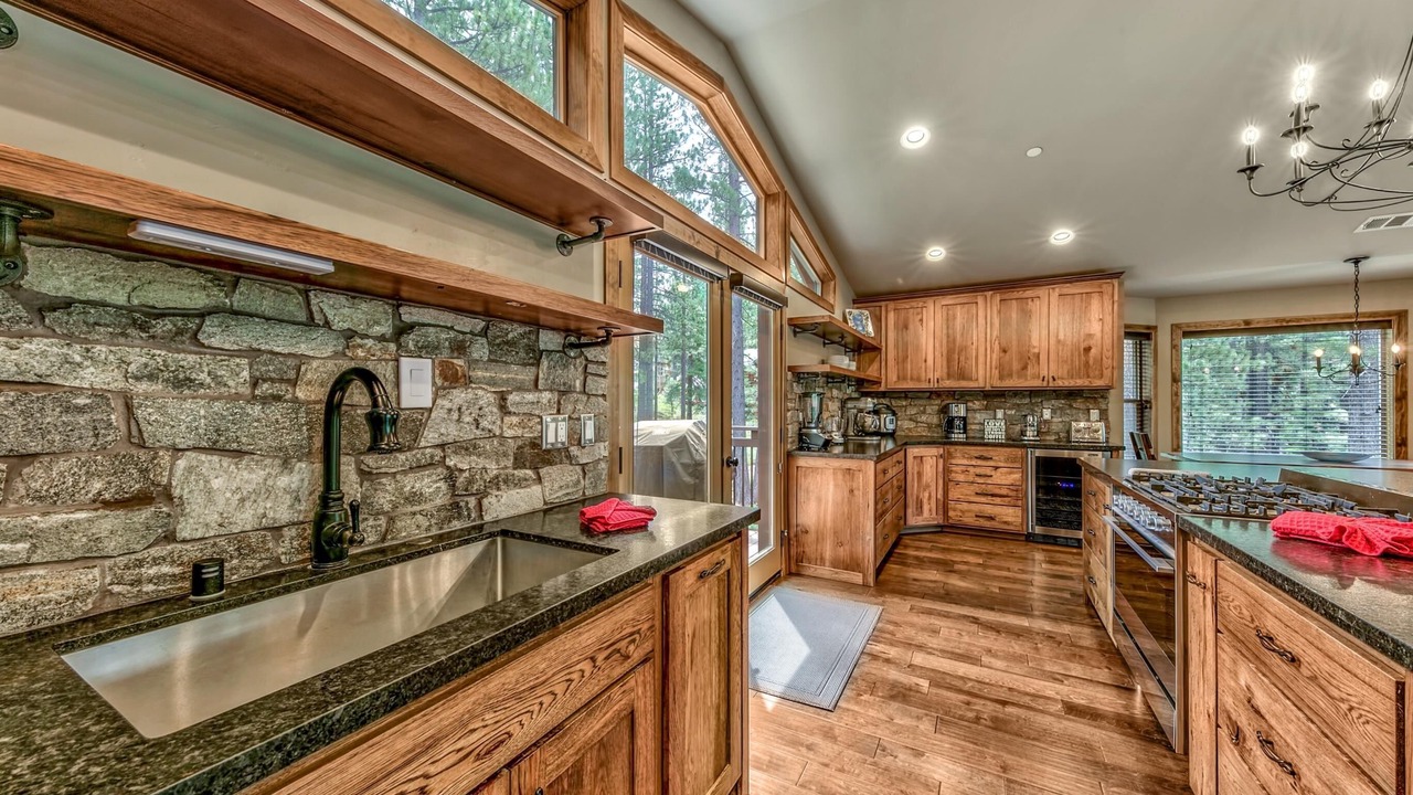 Photo of Kitchen in Montgomery Estates