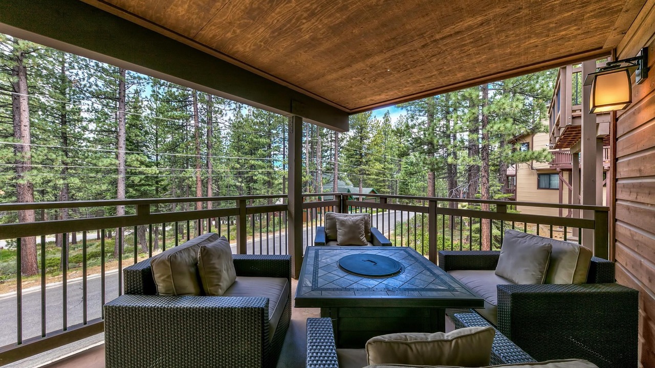 Photo of Patio Balcony in Montgomery Estates