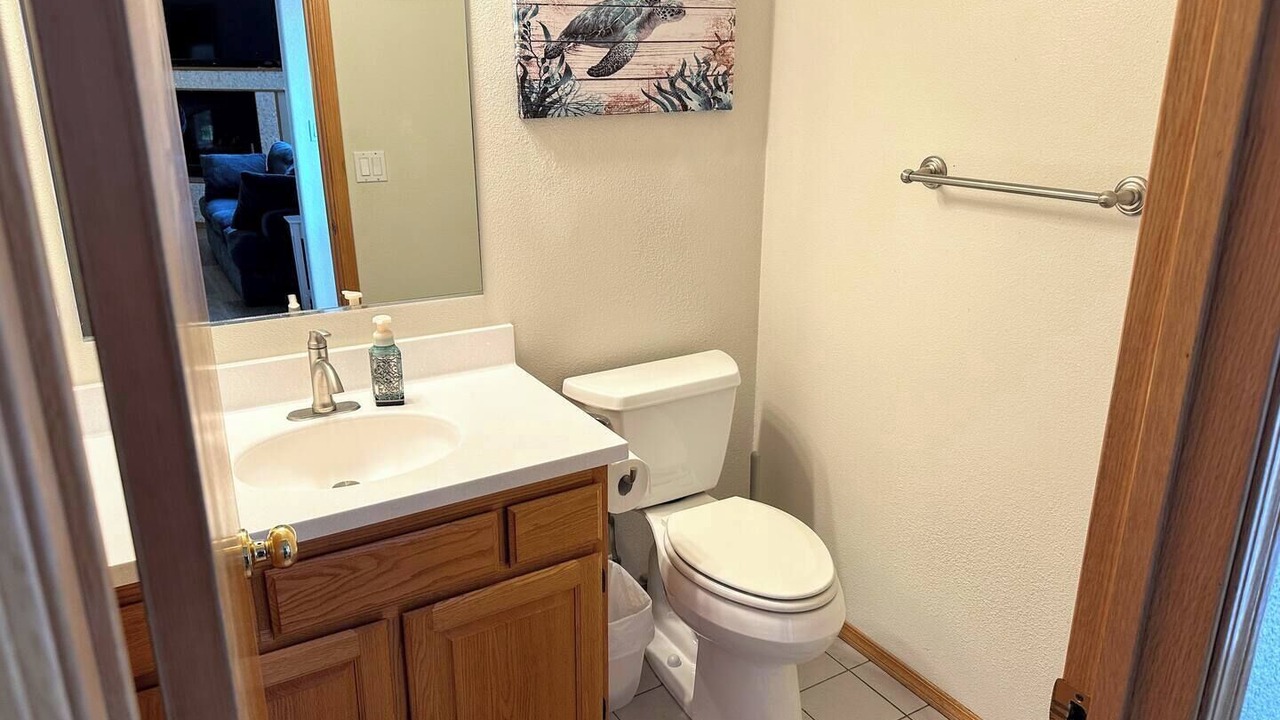 Photo of Bathroom in Cutten