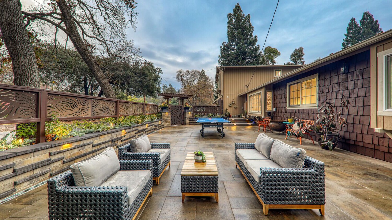 Photo of Patio Balcony in Walnut Creek