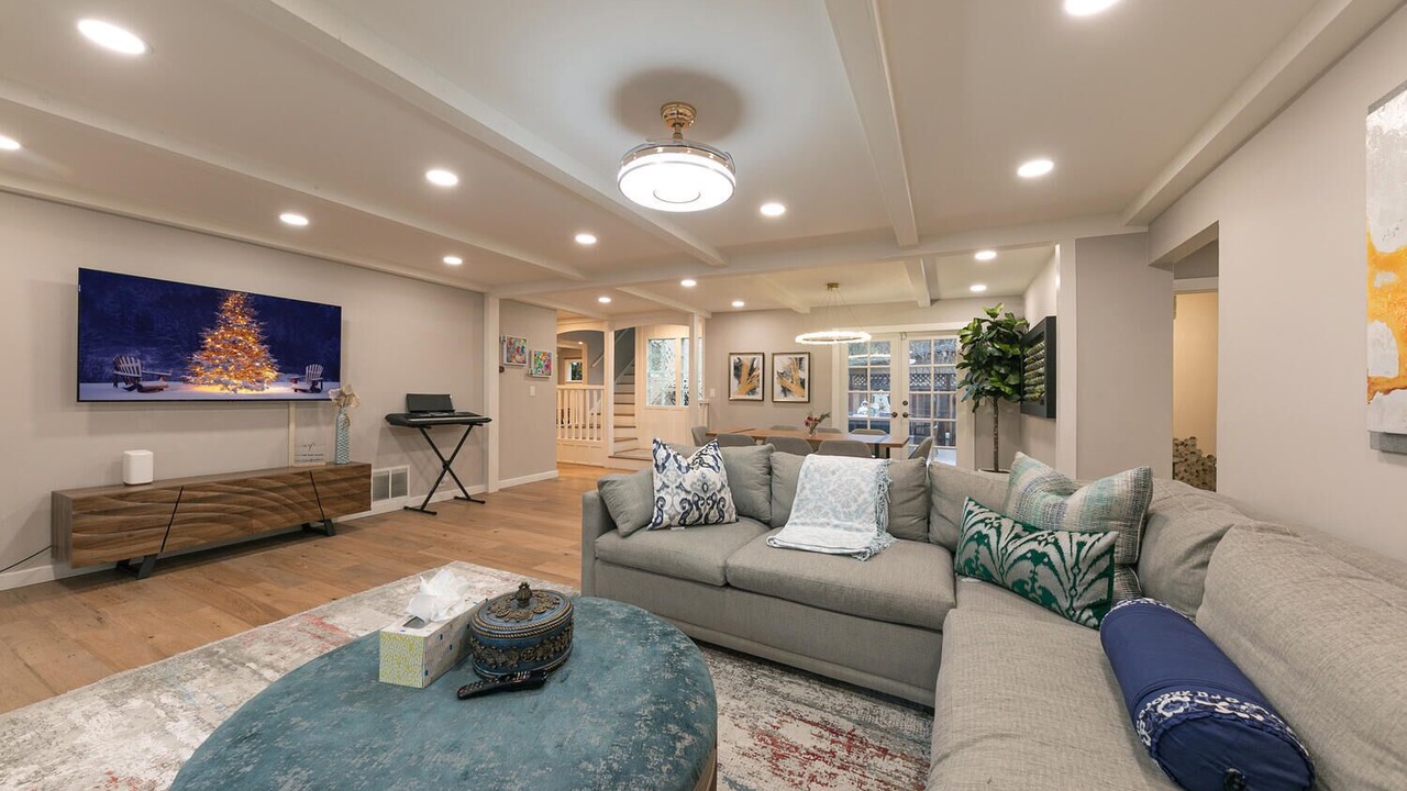 Photo of Livingroom in Walnut Creek