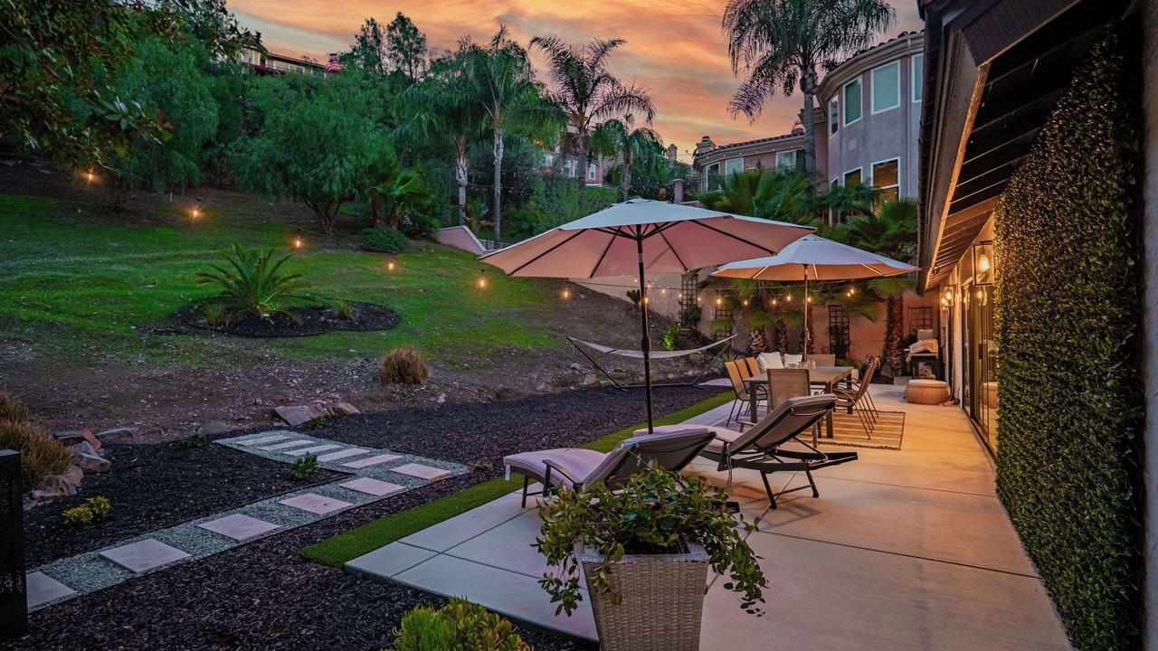 Photo of Patio Balcony in Temecula