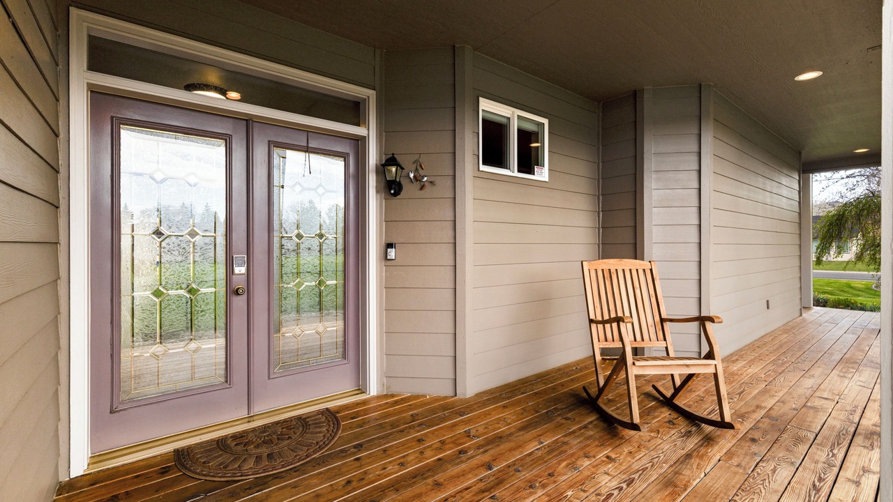 Photo of Patio Balcony in Altamont