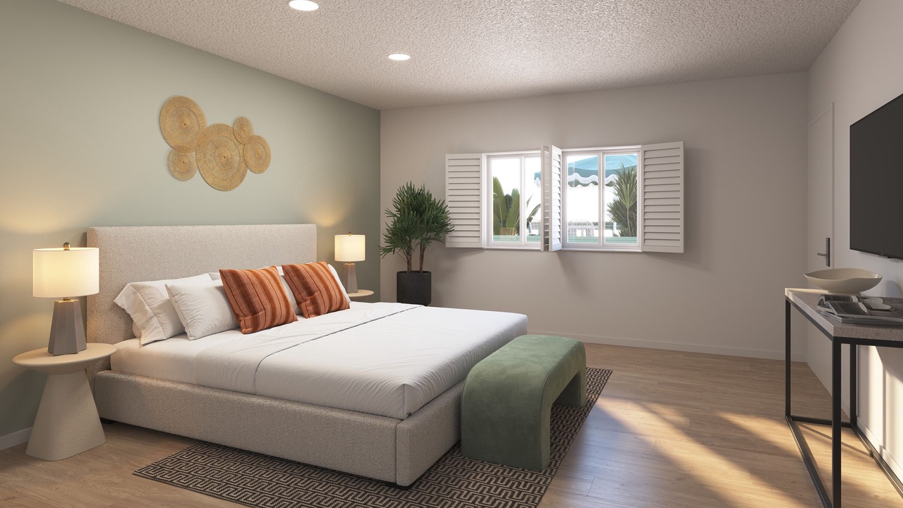 Photo of Bedroom in Diamond Crestview