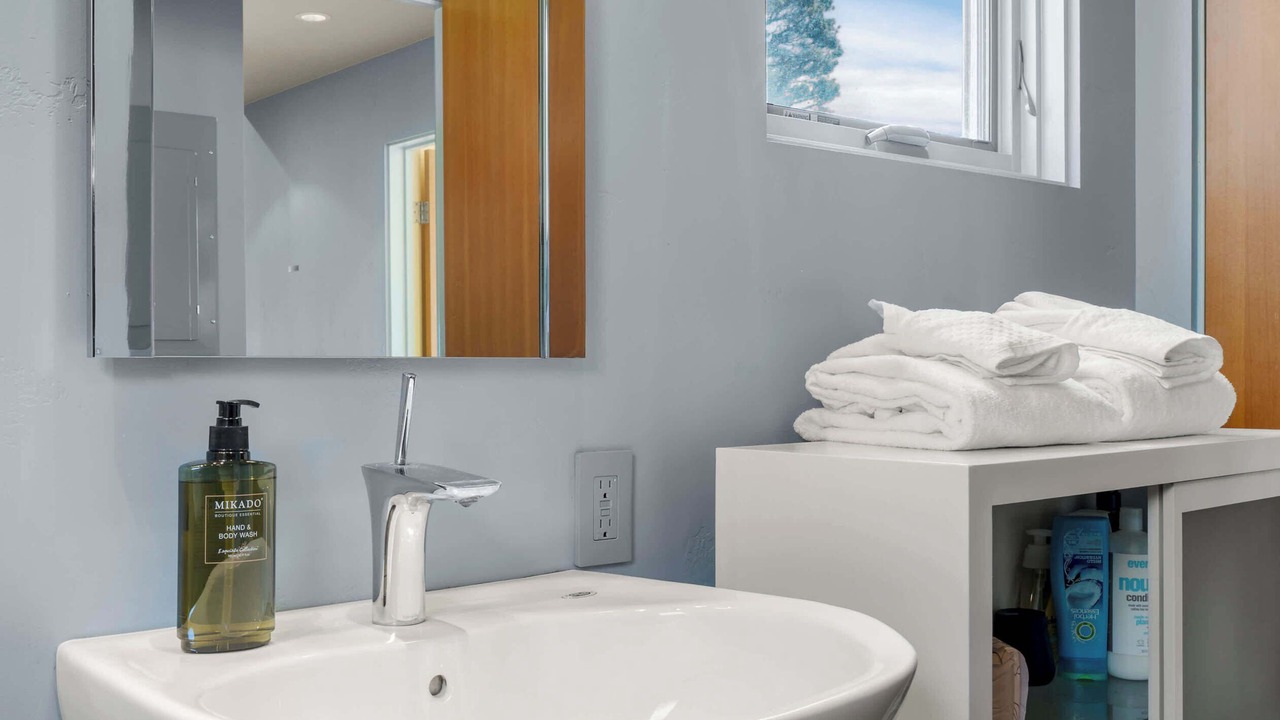 Photo of Bathroom in Gualala