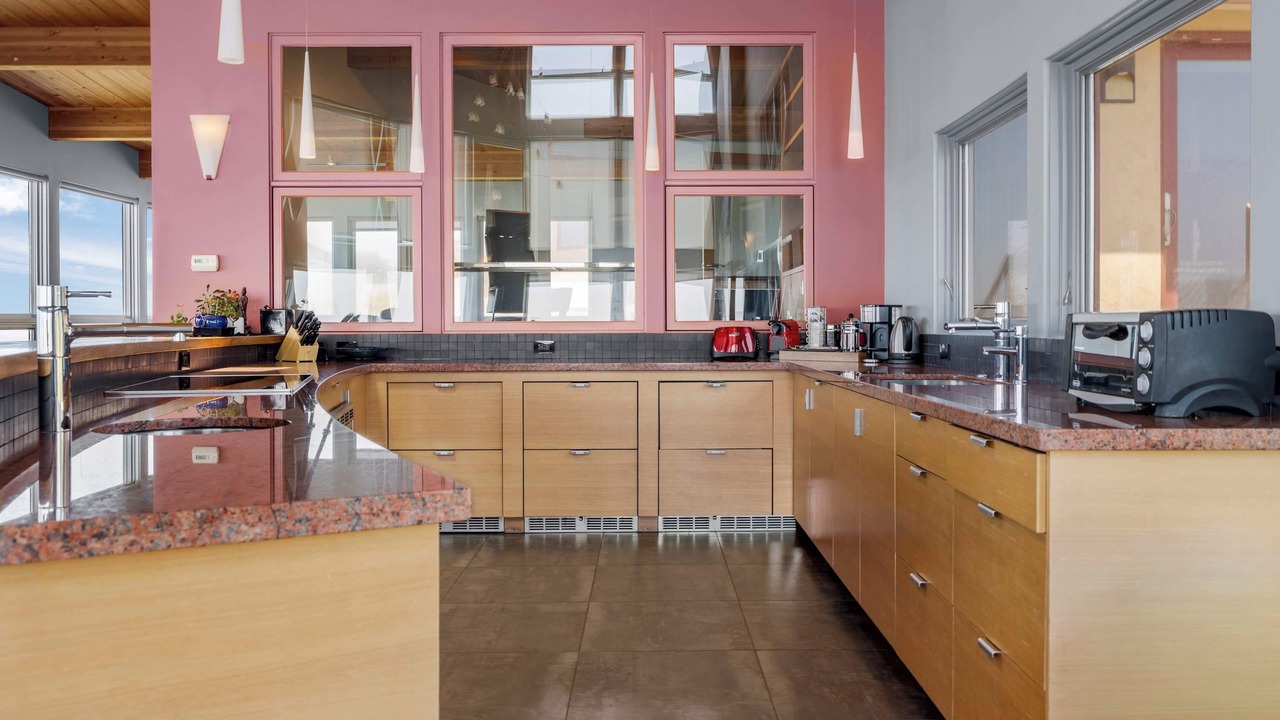 Photo of Kitchen in Gualala