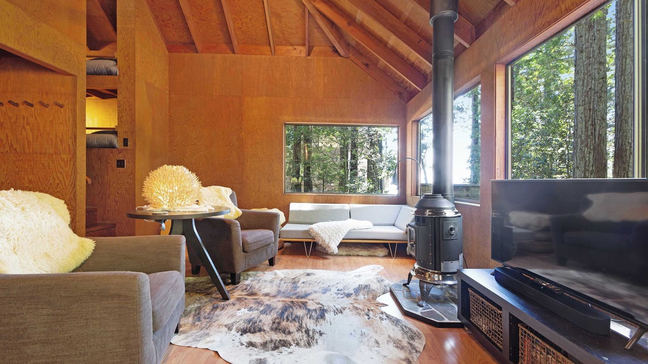 Photo of Livingroom in Sea Ranch