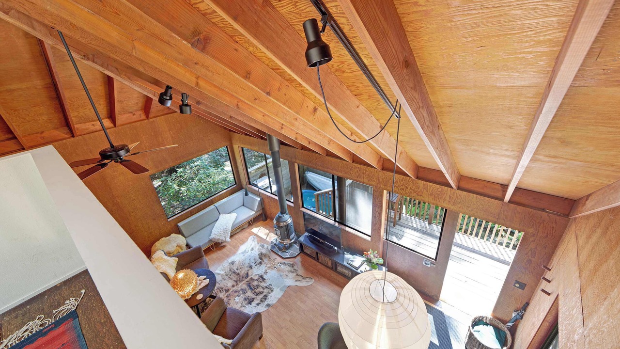 Photo of Bedroom in Sea Ranch