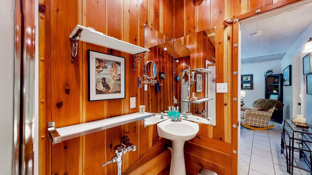 Photo of Bathroom in Gualala