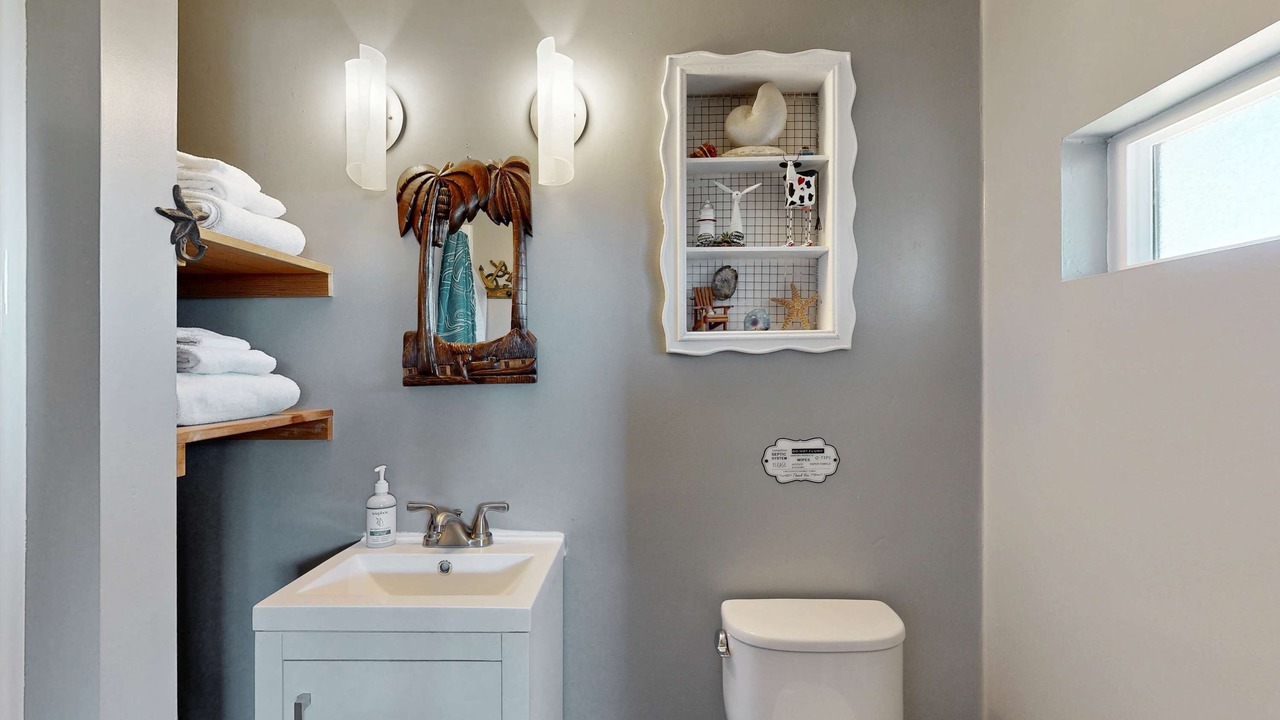 Photo of Bathroom in Gualala