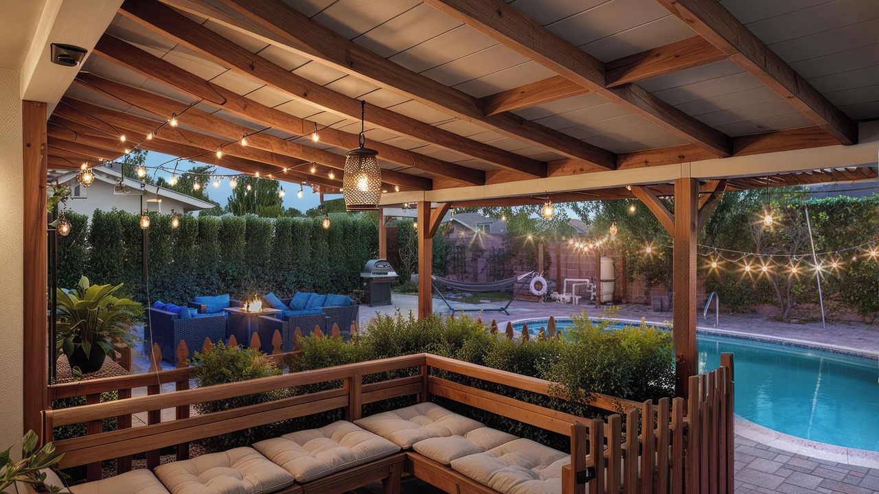 Photo of Patio Balcony in Fullerton