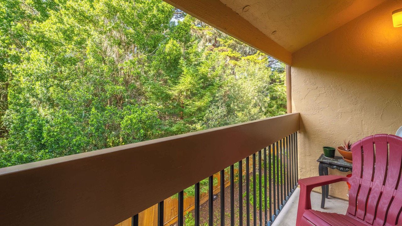 Photo of Patio Balcony in Monterey