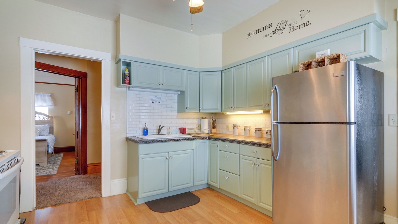 Photo of Kitchen in Cannonville