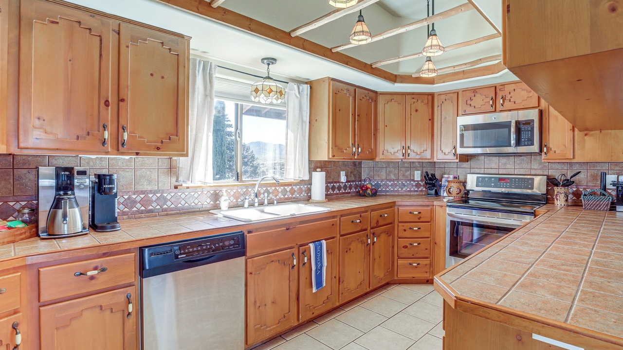Photo of Kitchen in Prescott Country Club