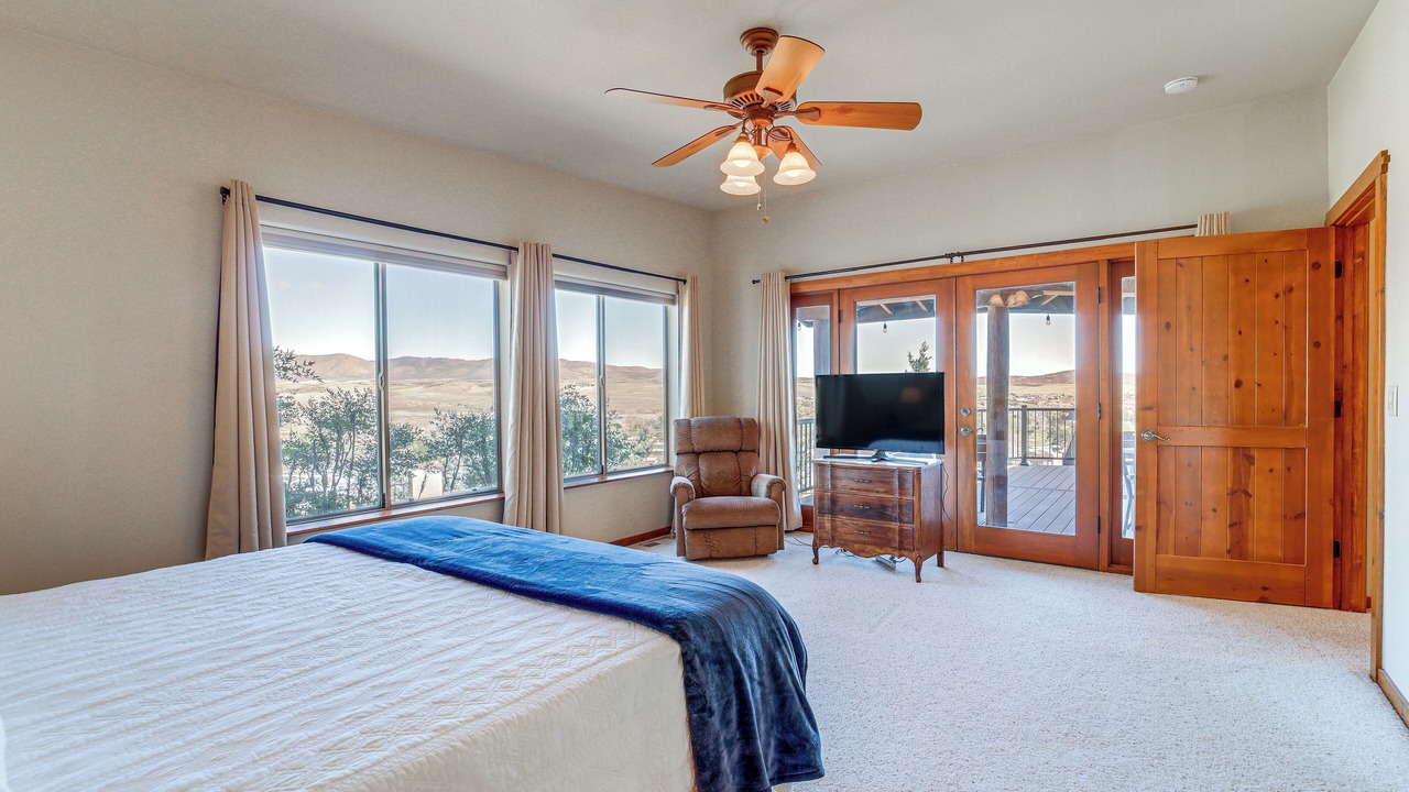 Photo of Bedroom in Prescott Country Club