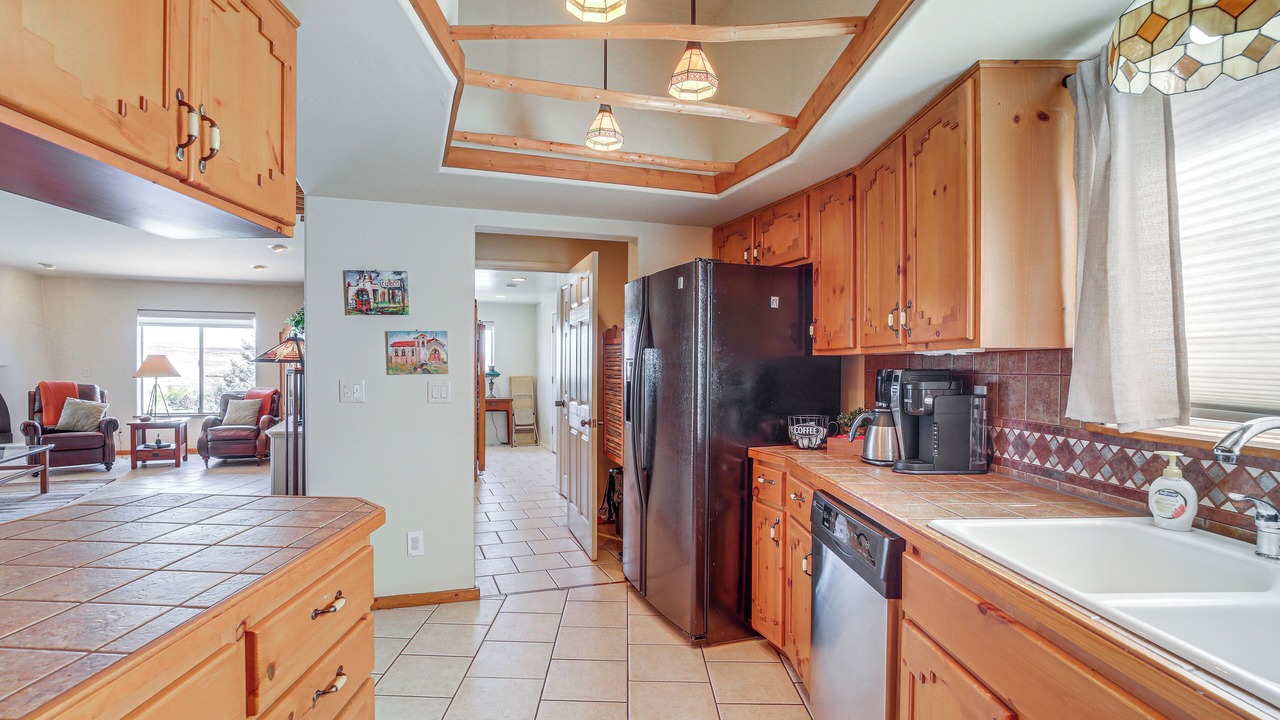 Photo of Kitchen in Prescott Country Club