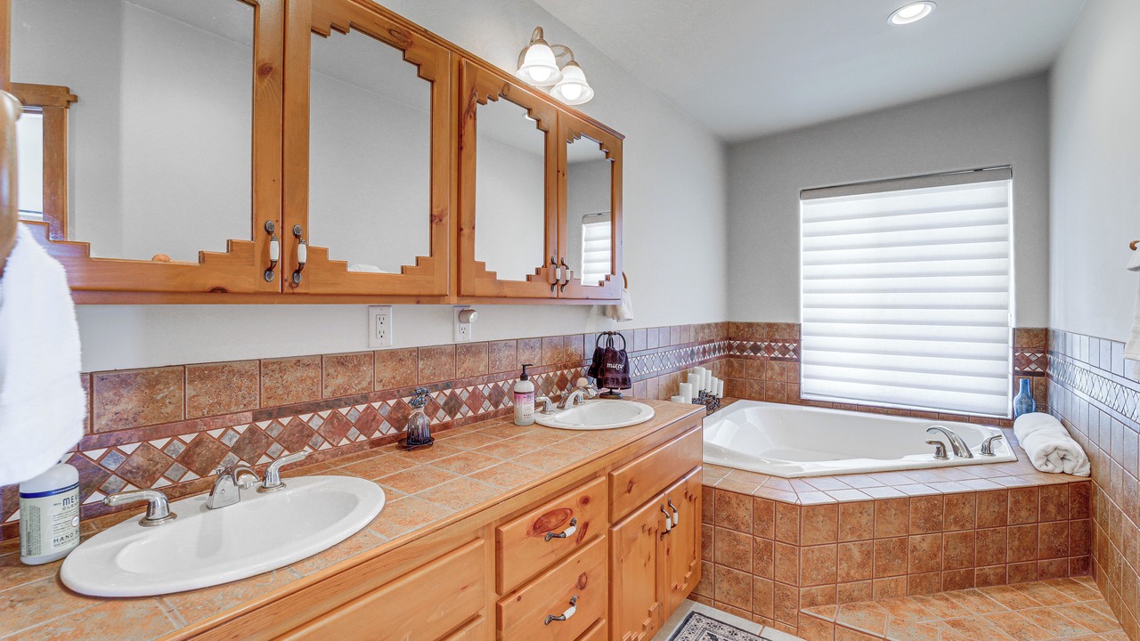 Photo of Bathroom in Prescott Country Club