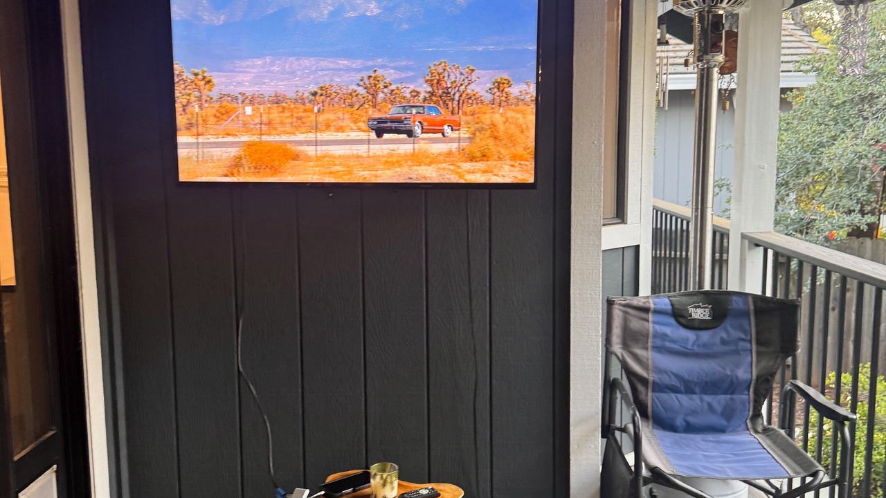 Photo of Patio Balcony in North Auburn