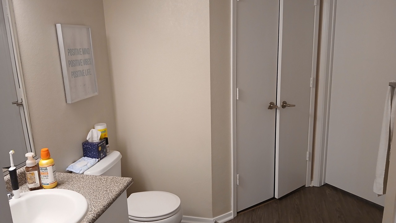 Photo of Bathroom in San Ramon
