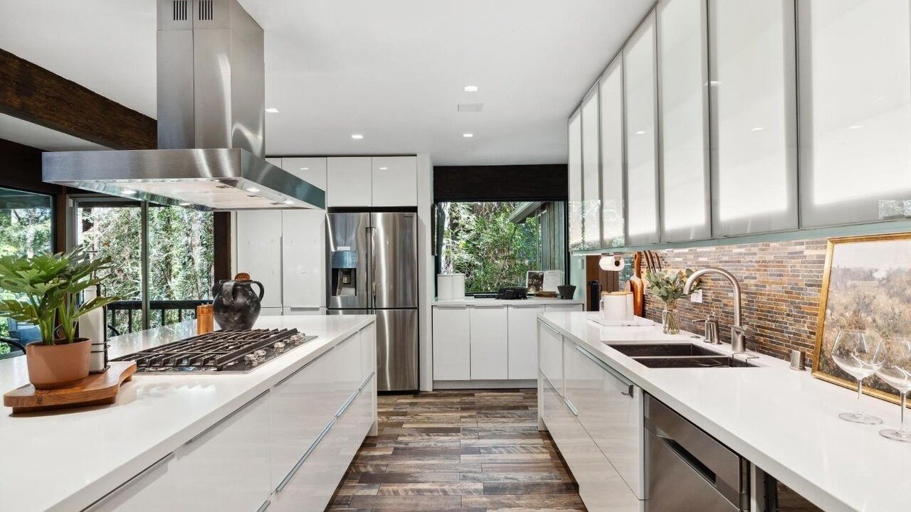 Photo of Kitchen in San Geronimo