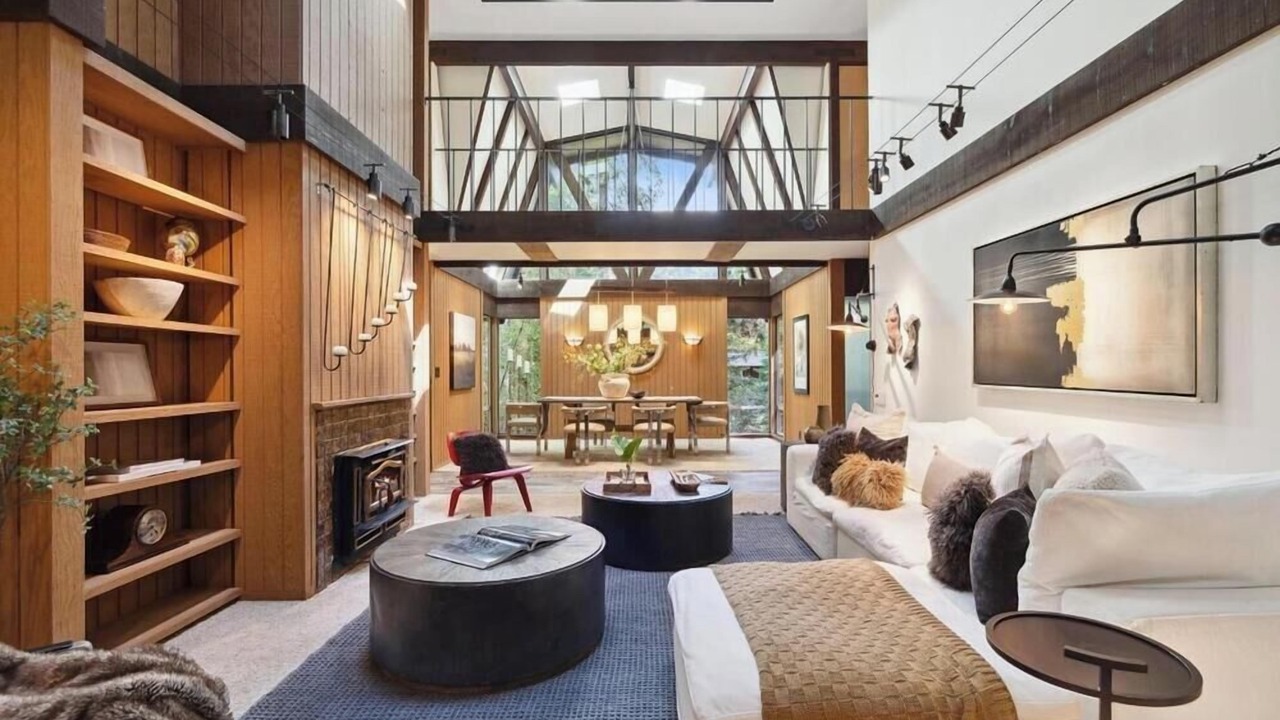 Photo of Livingroom in San Geronimo
